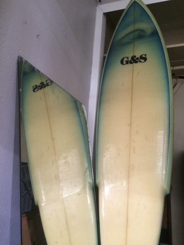 G&s surfboard for Sale in Houston, TX OfferUp