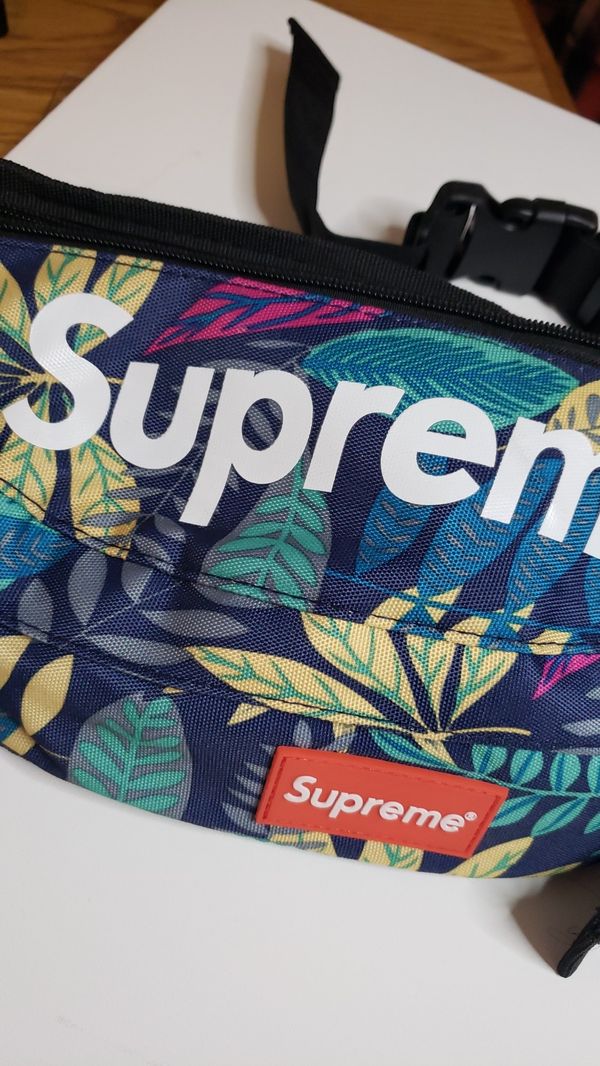 supreme fanny pack supreme fanny pack