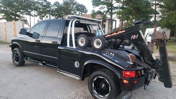 2009 tow truck for Sale in Houston, TX - OfferUp