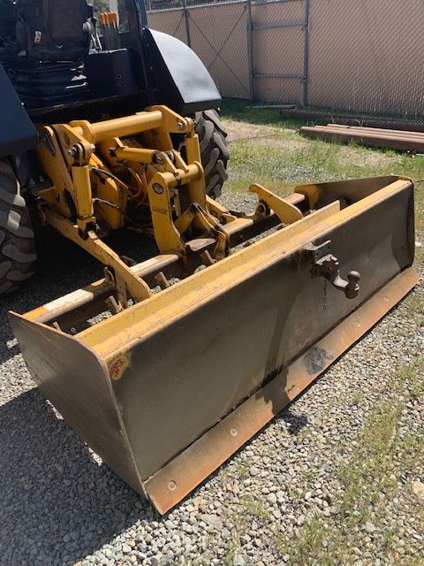 2013 John Deere 210k 4x4 Gannon Tractor Skip Loader 4and1 Bucket For Sale In Desert Hot Springs 4818