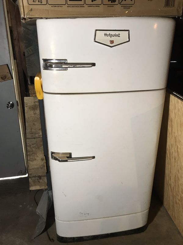 Vintage 1920’s Hotpoint refrigerator for Sale in Indianapolis, IN - OfferUp