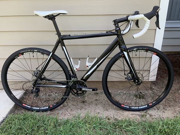 nashbar 105 cyclocross bike