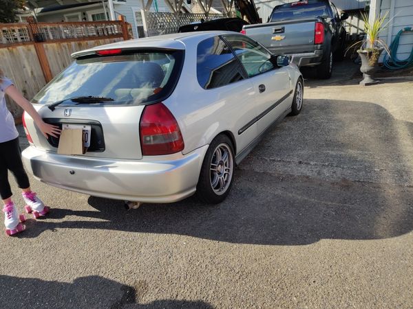 Honda domani 2000