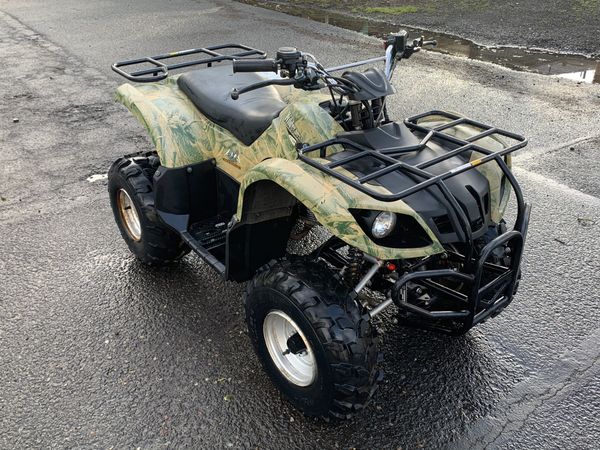 Baja 90cc wilderness Atv quad four wheeler for Sale in Portland, OR ...