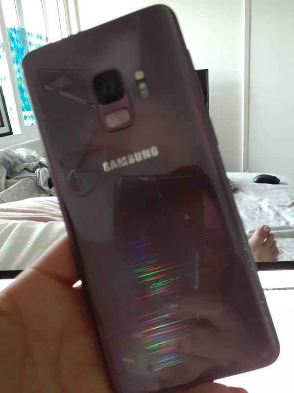 sprint galaxy s9 for sale