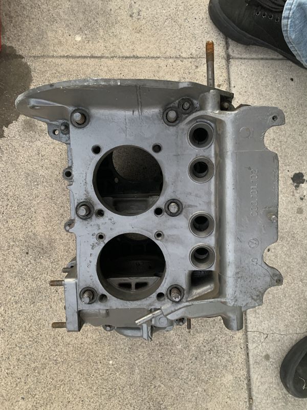 VW bug engine case for Sale in HUNTINGTN BCH, CA OfferUp