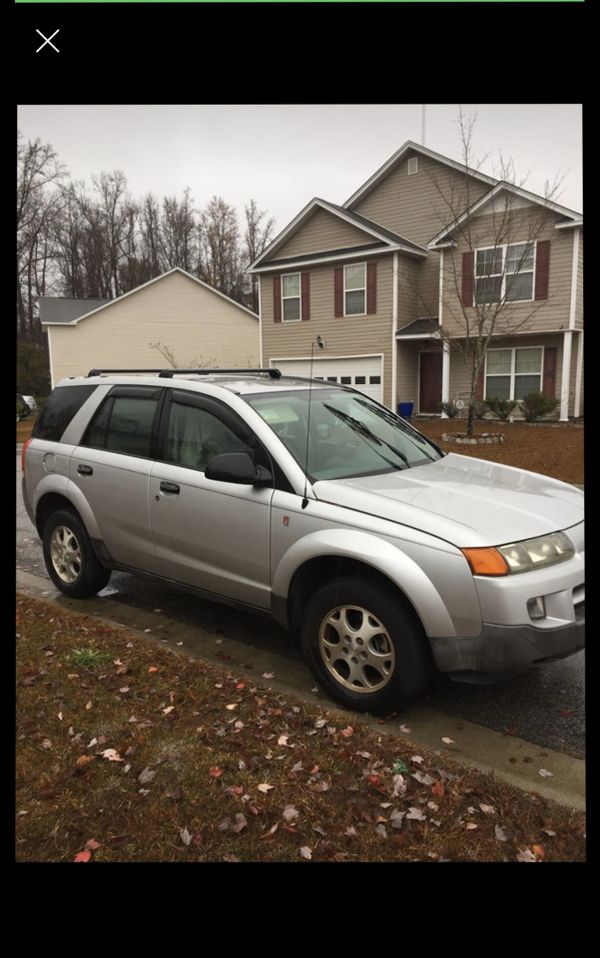 2003 Saturn Vue for sale for Sale in Columbia SC - OfferUp