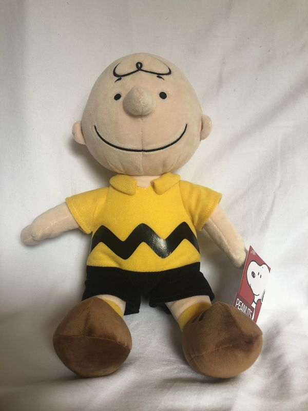 charlie brown toys