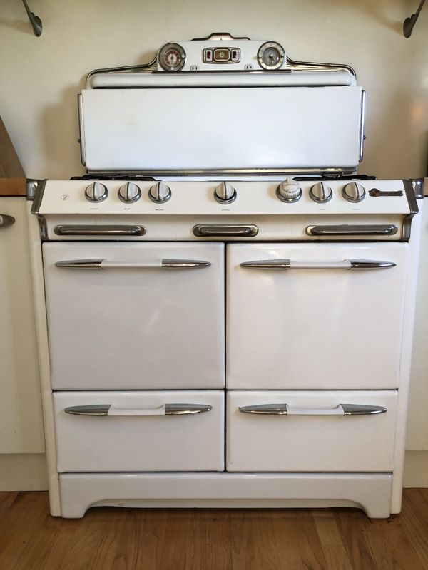 O’Keefe and Merritt Vintage Gas Stove for Sale in Los Angeles, CA OfferUp