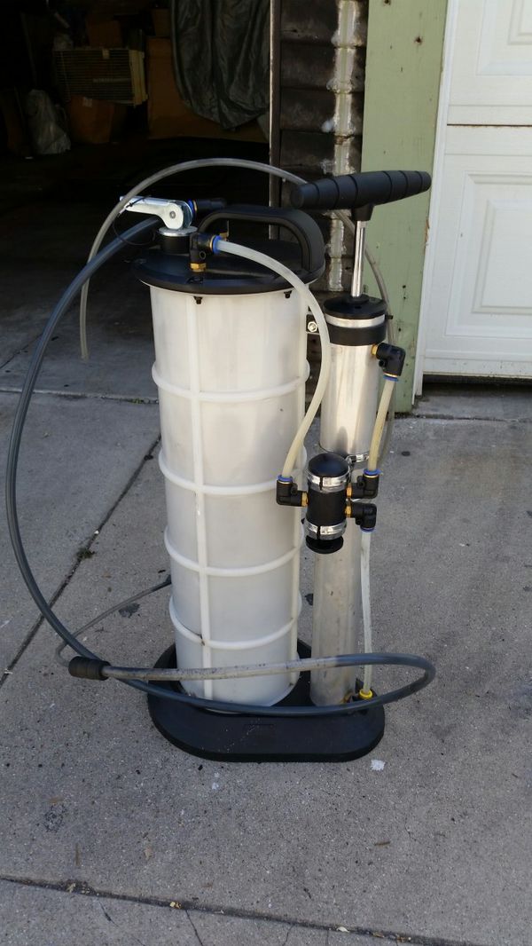 Mityvac 7201 Manual Fluid Evacuator Plus