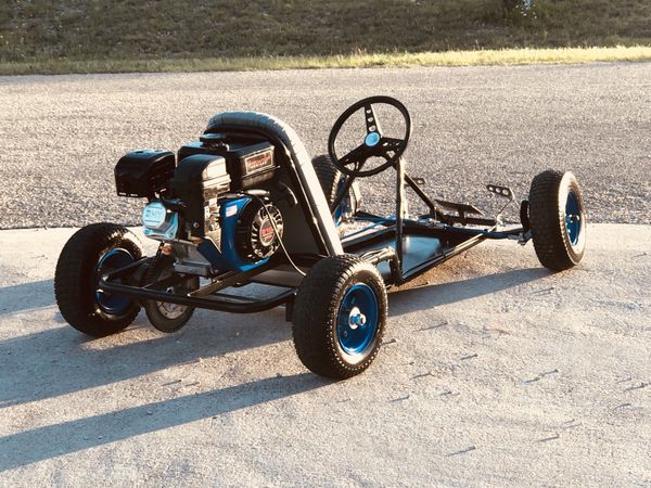 1976 Manco American Express Street Kart for Sale in Copperas Cove, TX ...