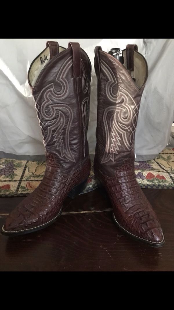 Mexican cowboy boots/ Botas de vaquero for Sale in Vernon, CA - OfferUp