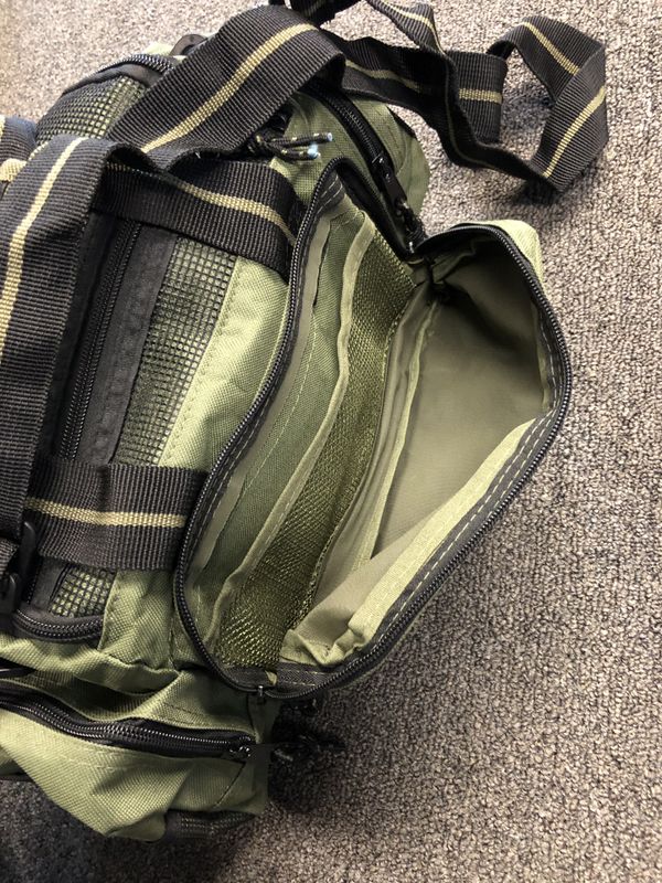 Cabela’s Small Fishing Tackle Bag Brand New for Sale in Baldwin Park