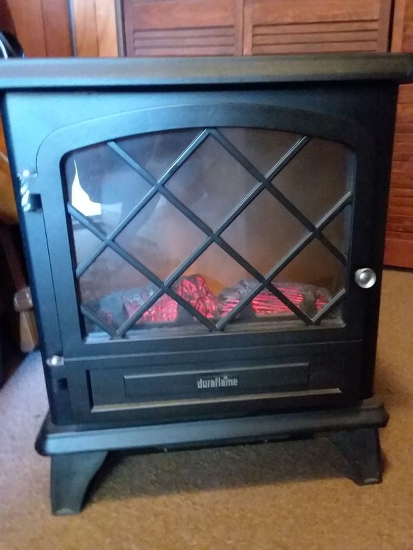 DURAFLAME ELECTRIC FIREPLACE for Sale in Scottsdale, AZ OfferUp