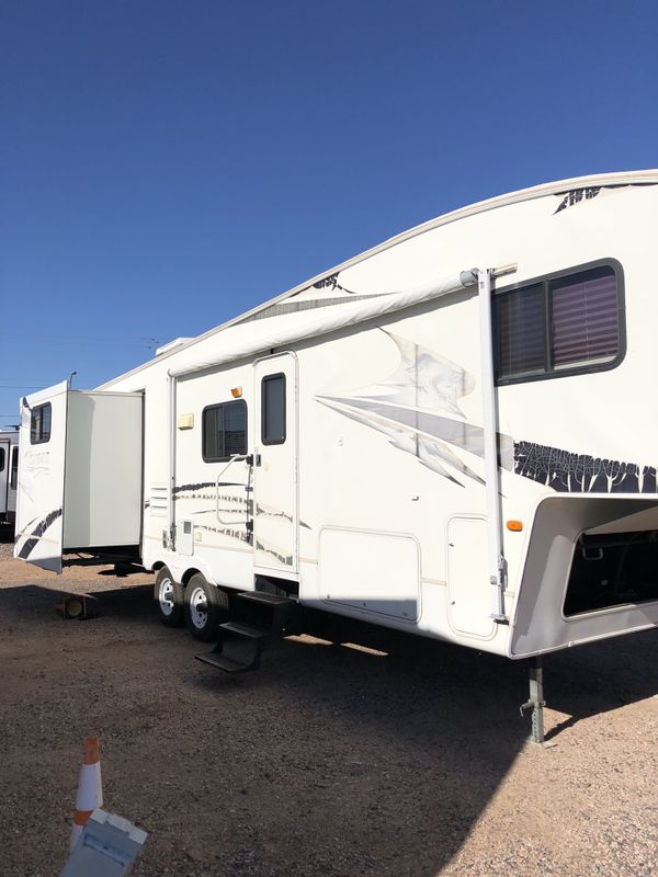 2007 Keystone Cougar 298BH Bunkhouse Fifth Wheel for Sale in Mesa, AZ
