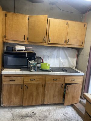 New And Used Kitchen Cabinets For Sale In Fresno Ca Offerup