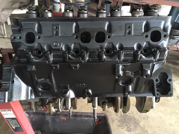 Rebuilt Chevy Motor 350 Tbi 1994 For Sale In Natalia, Tx - Offerup