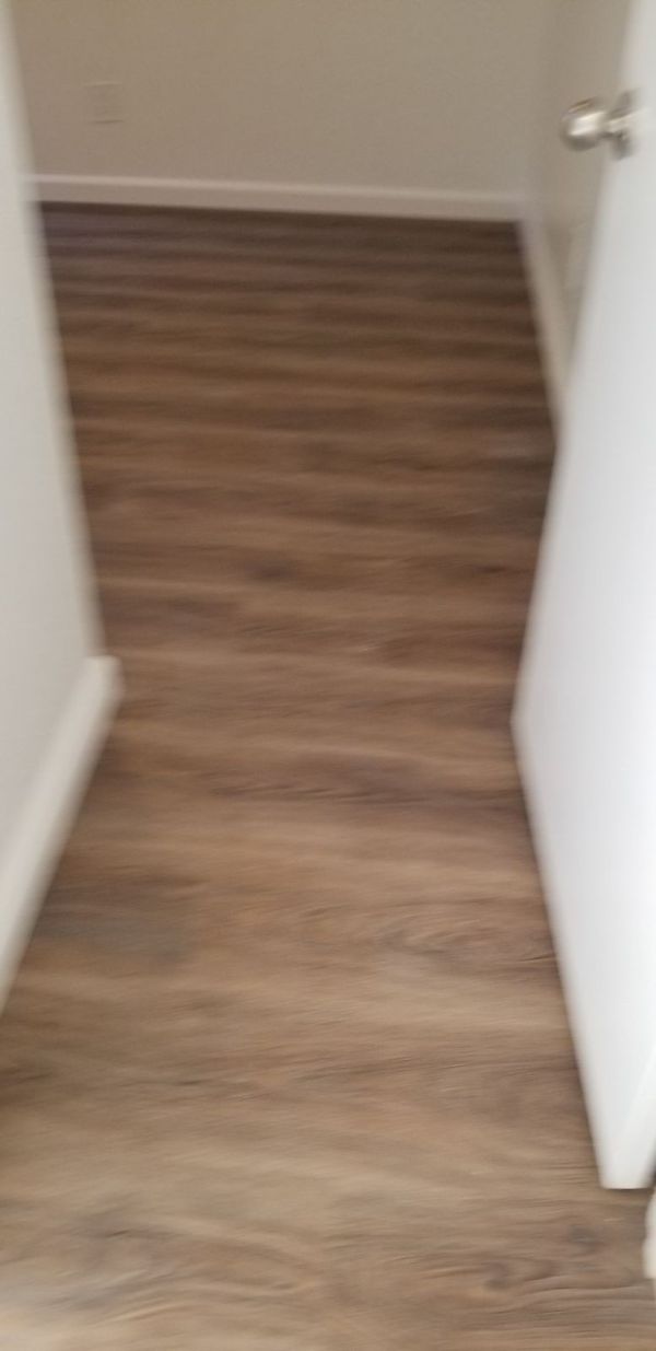 Vinyl Planks Water Proof For In San Go Ca Offerup 2 89