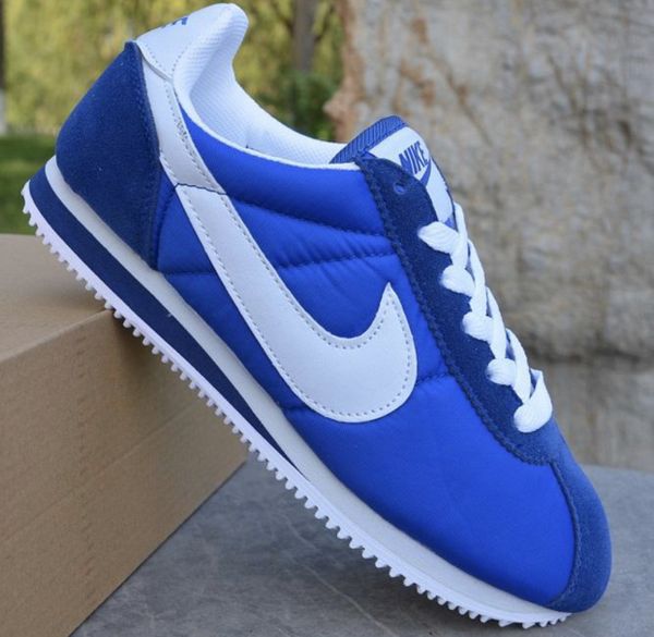 dodger blue nike cortez