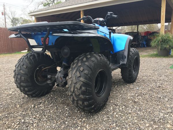 2000 polaris magnum 325 2x4 for Sale in Houston, TX - OfferUp