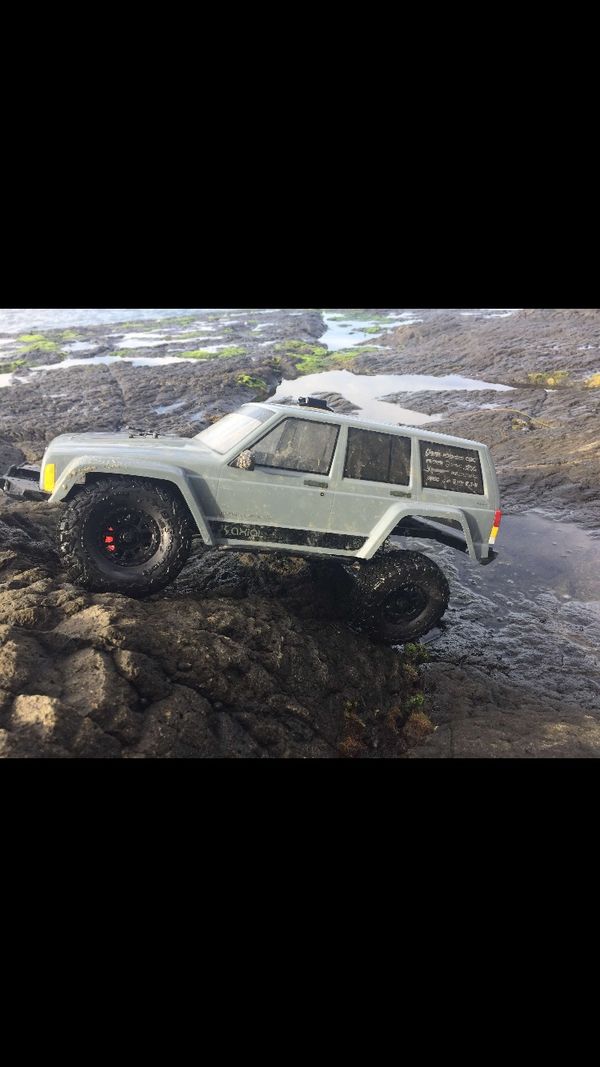 rc crawler cherokee