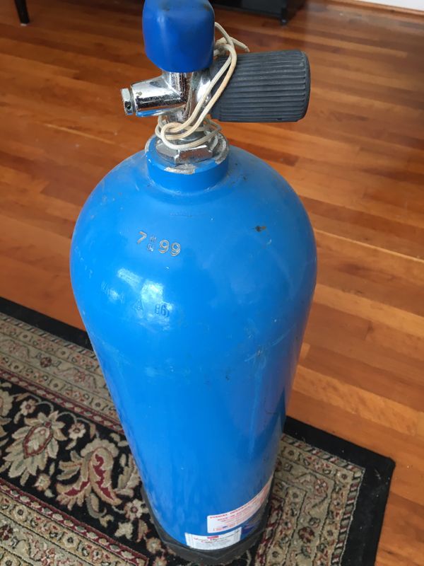 Aluminum 80 ScubaPro scuba tank for Sale in Kirkland, WA OfferUp
