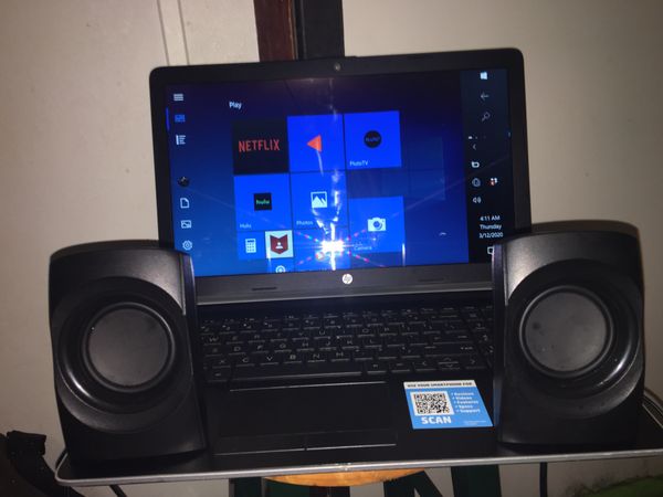 HP LAPTOP 15da0xxx Intel R Core (TM) i7855 CPU AT 1