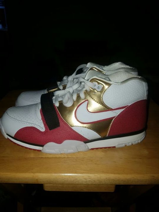 nike air trainer 1 jerry rice