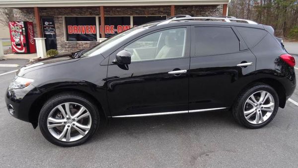 Black Nissan Murano 09 for Sale in North Chesterfield, VA - OfferUp