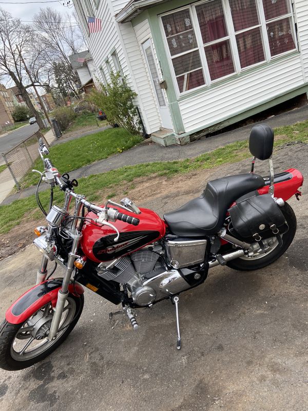 Honda shadow vt1100c