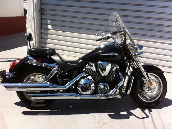 Honda vtx 1800r