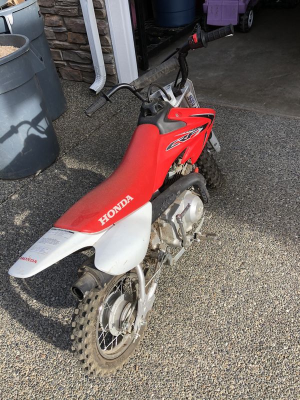 2018 crf 50