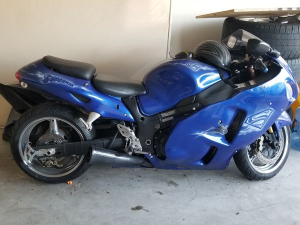 used suzuki hayabusa for sale near me