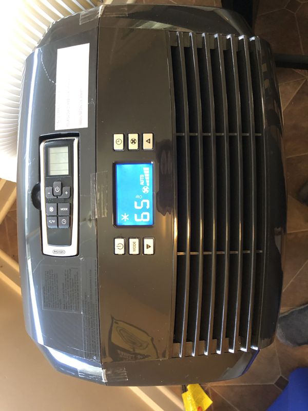 Delonghi Pac An125hpekc 1a Manual
