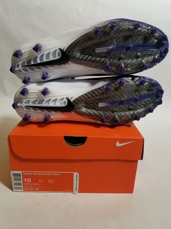 nike vapor untouchable 3 purple