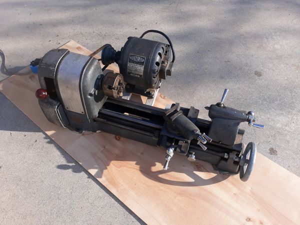 Craftsman 109 Metal Lathe for Sale in Modesto, CA - OfferUp