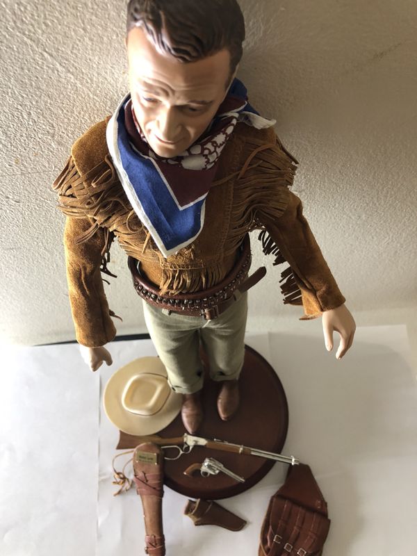 john wayne dolls for sale