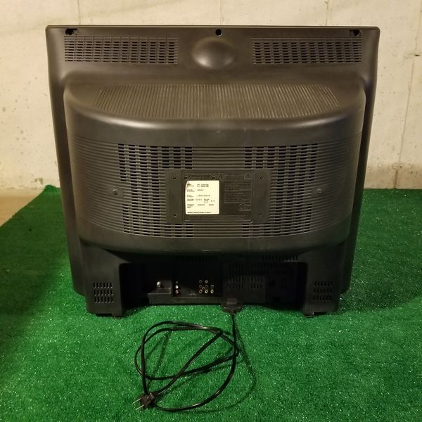 32 inch Panasonic CRT TV for Sale in Plainfield, IL - OfferUp