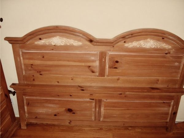 broyhill knotty pine bedroom furniture