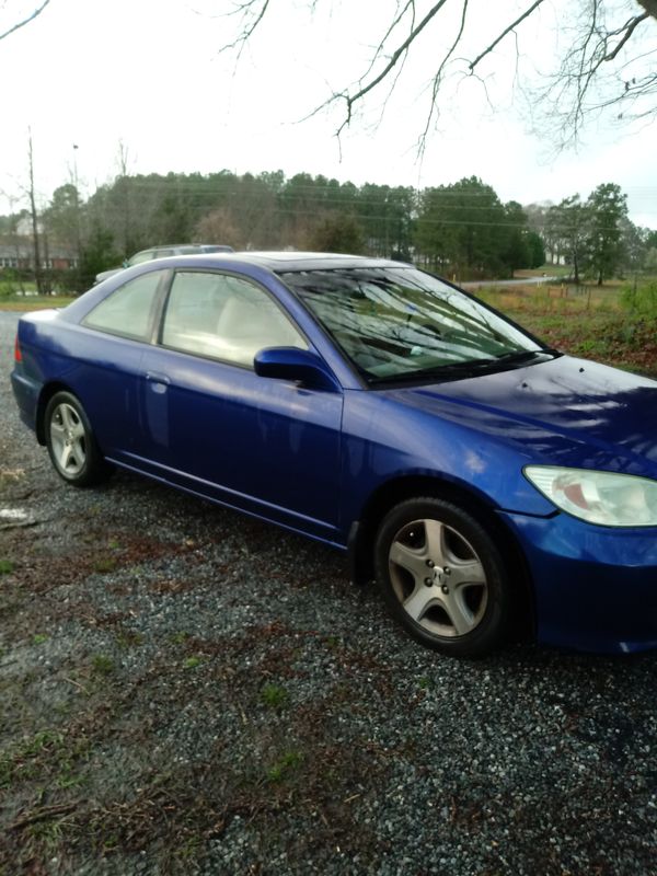 2005 Honda Civic for Sale in Griffin, GA - OfferUp