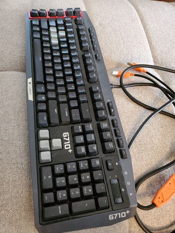 how to use a logitech g710 keyboard how to use a logitech g710 keyboard