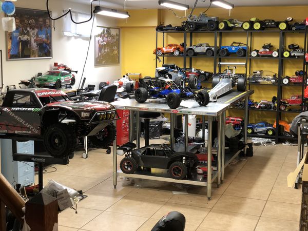 rc car repair service