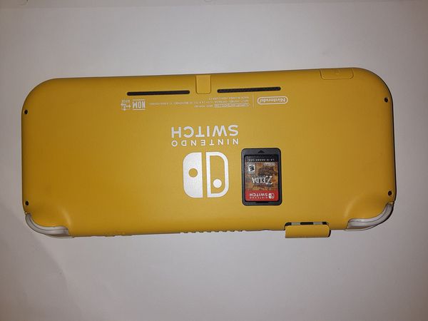 Nintendo Switch Lite Handheld Console Mod.HDH-001 +1game ZELDA for Sale in Sacramento, CA - OfferUp