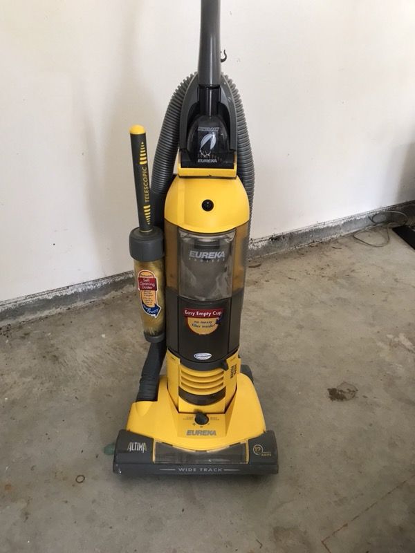 Eureka Altima Vacuum Cleaner for Sale in Pensacola, FL - OfferUp