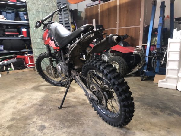 150cc chinese dirt bike