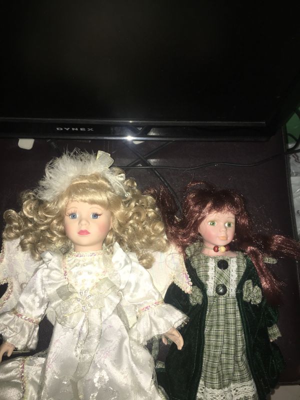 haunted porcelain dolls for sale