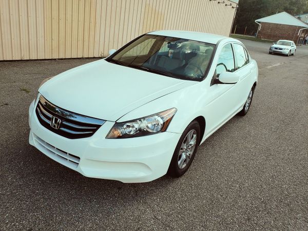 Honda accord 11 поколения