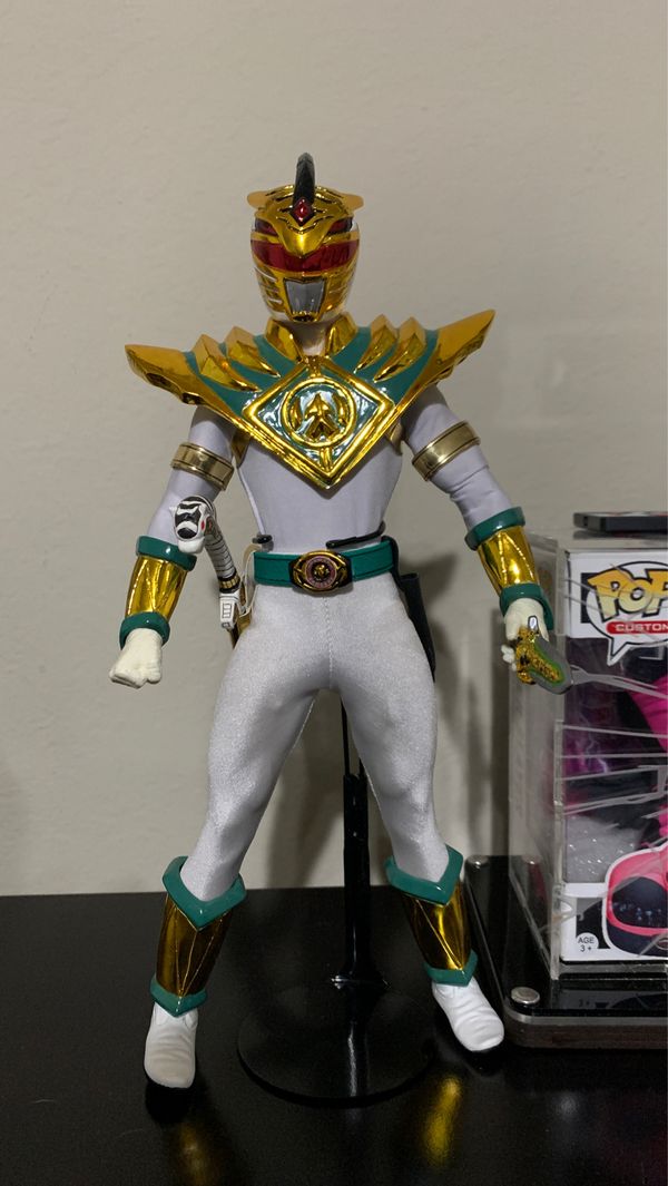 lord drakkon legacy figure