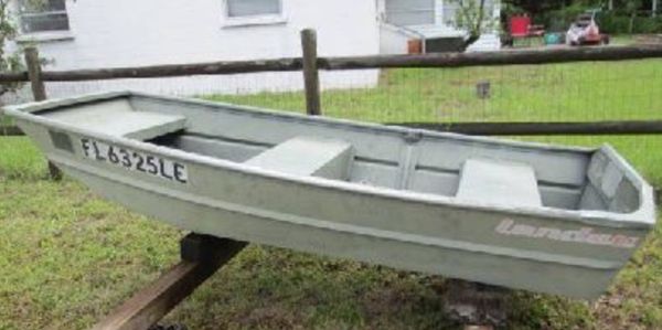 new and used aluminum boats for sale in houston, tx - offerup