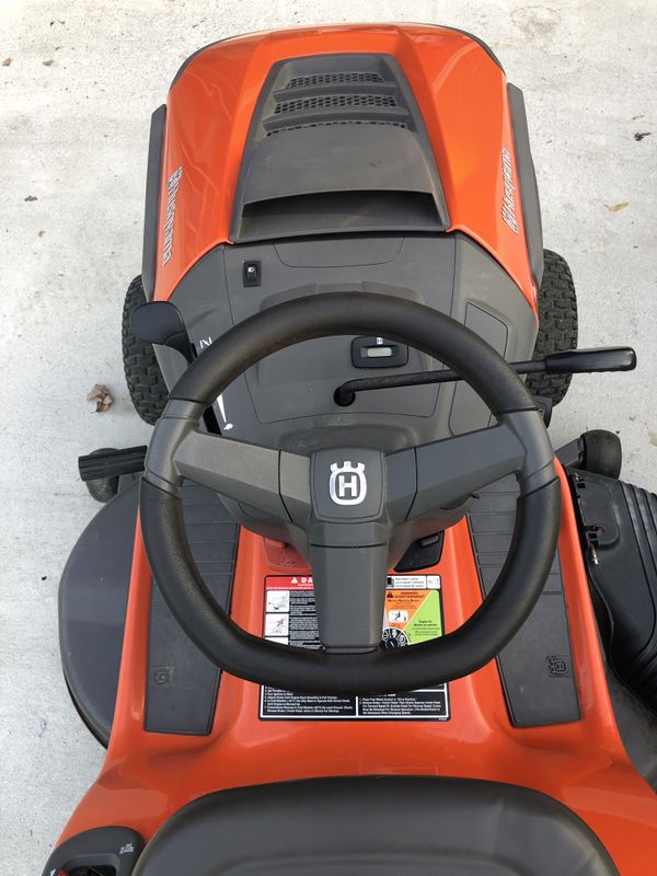 Husqvarna Riding Lawn Mower YTH21K46 21 HP 46 Inch Cut for Sale in High